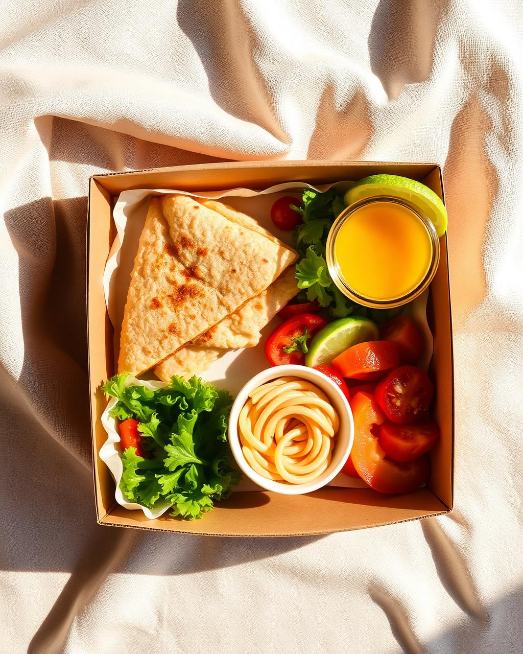 Box lunch